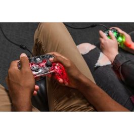 Controlador PDP Prismatic Afterglow con cable para Nintendo Switch Controlador PDP Prismatic Afterglow con cable para Nintendo Switch