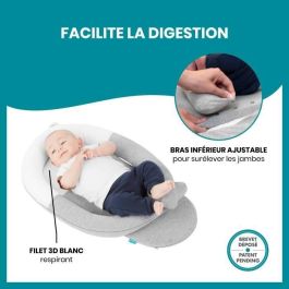 Reductor anticólicos Babymoov CloudNest - botella de agua caliente integrada Reductor anticólicos Babymoov CloudNest - botella de agua caliente integrada