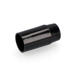 Edm Portalamparas de baquelita reforzado E14 negro retractilado Precio: 1.49999949. SKU: S7916900