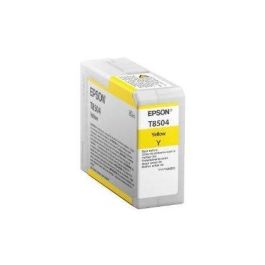 Consumibles Epson Tinta Amarilla Sp Sc-P800 80 mL