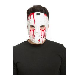 1/2 psycho pvc mask one size Precio: 4.49999968. SKU: S8604381