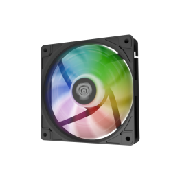 GENESIS Oxal 120 ARGB Carcasa del ordenador Ventilador 12 cm Negro Precio: 10.69000031. SKU: B15SALENWV