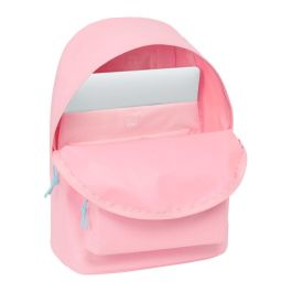 Safta Mochila para portátil 14,1" Benetton Basics (410x310x160 mm)