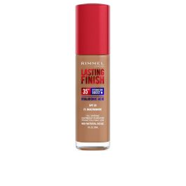 Rimmel London Base de Maquillaje Lasting Finish Hydration Boost SPF20 Tono Natural Beige 30 ml