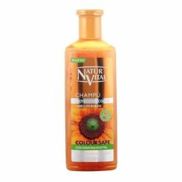 Natur Vital Champú ColourSafe Rubio - Protección y Cuidado del Color, 300 ml Precio: 4.49999968. SKU: S0521830