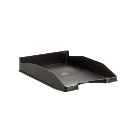 Archivo 2000 Bandeja Archivo 2000 Apilable En 3 Posiciones Fondo Liso Formato Din A4 Y Folio 345x255x60 mm Negro Precio: 1.5900005. SKU: BIX742NE