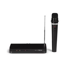 Fonestar Micrófono Inalámbrico de Mano VHF MSH-110 con Cápsula Dinámica, 11 Canales, para Eventos y Presentaciones Precio: 116.50000032. SKU: B19C3TGE52