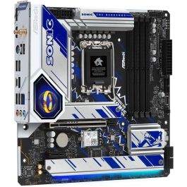 ASRock B760M PG SONIC WiFi (1700) Placa Base