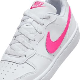 Zapatillas de Deporte para Bebés Nike COURT BOROUGH LOW RECRAFT BG DV5456 113 Blanco