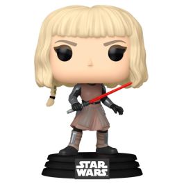 Funko POP Star Wars Ahsoka 2 Shin Hati Figura de vinilo 9cm Precio: 15.49999957. SKU: B1JNMCTGZT