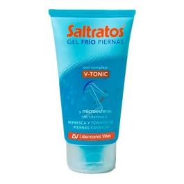 Saltratos Gel Frío Piernas Revitalizante y Tonificante. Alivia pesadez y fatiga con Mentol y Vitamina E. 150 ml. Precio: 14.49999991. SKU: B1D9SMFDAX