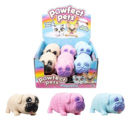 HTI Perros Stretchy Elásticos de 3 Colores, Juguete Blando Sensorial para Niños +3 Años - Pack 12 Unidades Precio: 2.78999985. SKU: B1G8VZPD48