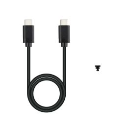 Tooq Caja Externa Tqe - 2222B Shinobi SSD para M.2 NGFF/NVMe PCIe, USB-C, RGB, Negro