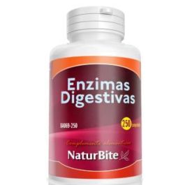 Enzimas Digestivas 250Comp. Precio: 60.8899995. SKU: B1D96CE6TQ
