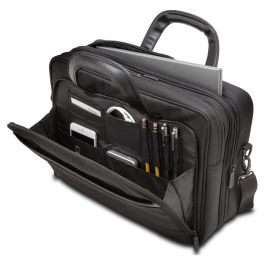 Kensington Maletin Contour 2.0 Business para Portatil 15,6 Pulgadas Negro