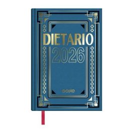 Dohe Dietario DP Cartón Geltex C-Surtidos Agenda 2026 Día Página 15x21 cm Sábado/Domingo Separados Geltex FSC Precio: 6.89000015. SKU: B1BB8GQ7AQ