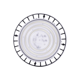 Campana LED UFO High Bay 100W 15000Lm 6000K IP65 Regulable 60000H 1916-HVB100W-N2-CW