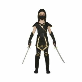 Disfraz para Niños My Other Me Negro Ninja (5 Piezas) Precio: 16.89000038. SKU: S2432329