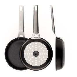 Sartén Valira AIRE IND 4641/25 Negro Aluminio Ø 20 cm Inducción