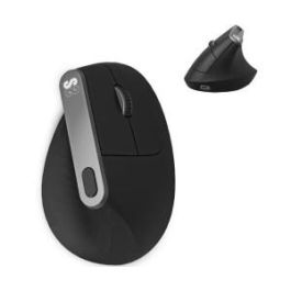 Subblim Mouse Comfort Ergo Dual Battery Black SUBMO-EDCON01 Precio: 16.78999993. SKU: B14N7NCKAZ