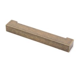TRENTADUE Tirador de Mueble Modelo Valeo de Zamak 96mm Acabado Oro Viejo Precio: 1.5900005. SKU: B1GB8WHMFV