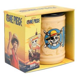 Paladone Taza Con Forma One Piece