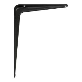 Amig Escuadra de acero negro 6040 Palomilla 250 x 200 mm Precio: 1.79000019. SKU: S7910015