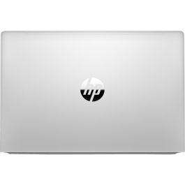 HP ProBook 445 G9 R5-5625U 8GB RAM 256GB SSD 14" Full HD Plata Portátil Windows 11 Pro