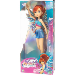 Winx Muñeca Serie Fairy Bloom 26 cm A partir de 3 años WNX762