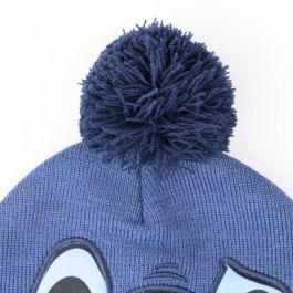 Gorro punto stitch