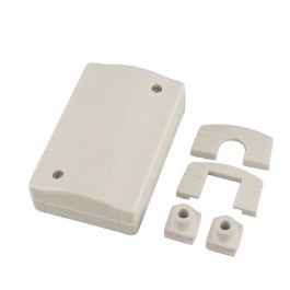CQR 12Way(+2Tamp)EnvironmentalClass3ABS Caja de Conexiones Estanca Clase 3 ABS Blanca 12 Vías con Tamper de Microswitch y Base Opcional Precio: 15.59000058. SKU: B1FG347GFX