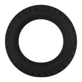 Anillo para el Pene Forto Negro Ø 35 mm (Talla única)