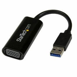 Adaptador USB a VGA Startech USB32VGAES Precio: 38.50000022. SKU: S55057315