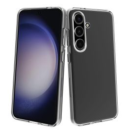 Muvit Funda Recycletek para Samsung Galaxy S24 - Material 100% Reciclado, Variedad de Colores