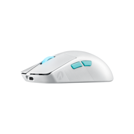 ASUS ROG 90MP02W0-BMUA10 ratón Ambidextro RF Wireless + Bluetooth + USB Type-C Opto-mecánica 36000 DPI ASUS ROG 90MP02W0-BMUA10 ratón Ambidextro RF Wireless + Bluetooth + USB Type-C Opto-mecánica 36000 DPI