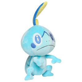 JAZWARES Peluche Sobble Pokémon 20cm