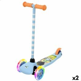 Patinete Scooter Bluey (2 Unidades)