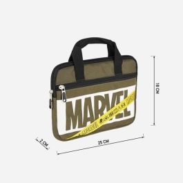 Cerdá Funda Universal Tech Marvel Verde Oscuro 100% Poliéster Cerdá Funda Universal Tech Marvel Verde Oscuro 100% Poliéster