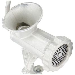 Baumalu 450076 Picadora manual de hierro fundido N.º 8 con accesorios para repostería