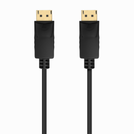 AISENS - CABLE DISPLAYPORT V1.2 CCS 4K@60HZ, DP/M-DP/M, NEGRO, 3.0M Precio: 3.78999951. SKU: B13KFYFG7X
