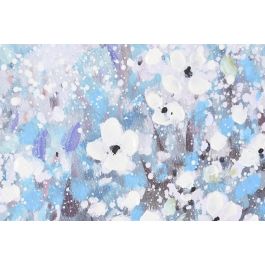 Lienzo DKD Home Decor Lienzo Madera MDF 120 x 3 x 80 cm