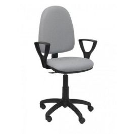 Silla Piqueras Y Crespo Ayna Brazos Fijos Mecanismo Contacto Permanente Con Regulacion De Profundidad Asiento Y Respaldo Tapizado Bali Gris Claro Silla Piqueras Y Crespo Ayna Brazos Fijos Mecanismo Contacto Permanente Con Regulacion De Profundidad Asiento Y Respaldo Tapizado Bali Gris Claro Precio: 137.50000044. SKU: S5702088