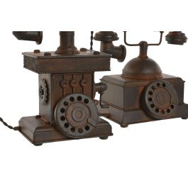 Decoracion Vintage DKD Home Decor Bronce 12 x 18 x 21 cm (2 Unidades) Decoracion Vintage DKD Home Decor Bronce 12 x 18 x 21 cm (2 Unidades)