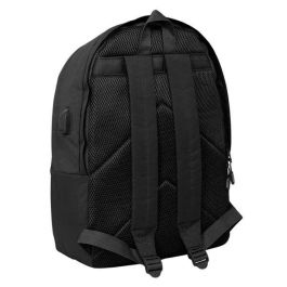Mochila Safta Doble Para Portatil 15,6-' + Usb Munich Basics Boy 440x310x180 mm Mochila Safta Doble Para Portatil 15,6-' + Usb Munich Basics Boy 440x310x180 mm