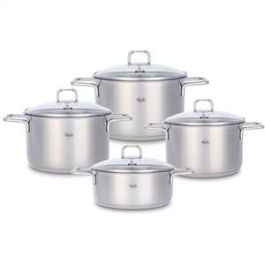 Hamburg Batería De 4 Piezas FISSLER 081-110-04-000/0 Hamburg Batería De 4 Piezas FISSLER 081-110-04-000/0
