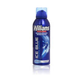 Williams Deo Spray Ice Blue 200 mL Precio: 5.50000055. SKU: B17CBHNTB6