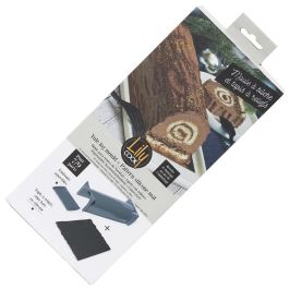 Lily Cook Molde Semicircular Y Placa Tronco Colección Noel 26x8 cm Precio: 5.94999955. SKU: B187MHK9Y5