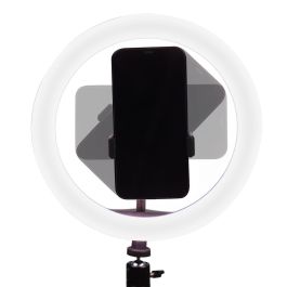 Aro de Luz para Selfie KSIX 10W Aro de Luz para Selfie KSIX 10W
