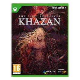 Fireshine JUS1734350593714 The First Berserker Khazan - Juego de rol Xbox Series X - Físico PEGI 16