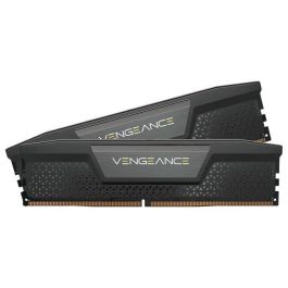 Memoria de RAM - Corsair - Revenge DDR5 - 32GB 2x16GB DIMM - 5200MT/S - Optimizado para AMD - no humado - 1.25V - Negro